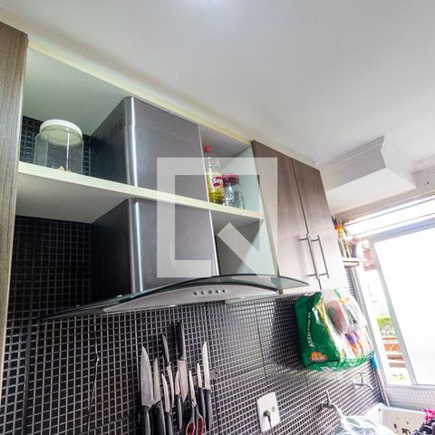 Apartamento à venda com 50m², 2 quartos e 1 vagaCozinha - Armários