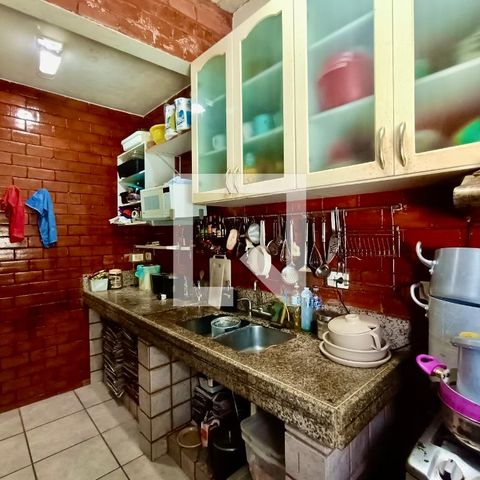 Apartamento à venda com 280m², 3 quartos e 1 vaga Apartamento à venda com 280m², 3 quartos e 1 vagaCozinha auxiliar