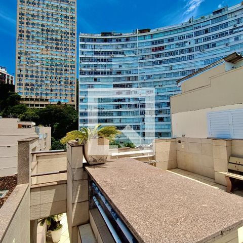 Apartamento à venda com 280m², 3 quartos e 1 vaga Apartamento à venda com 280m², 3 quartos e 1 vagaCobertura 3