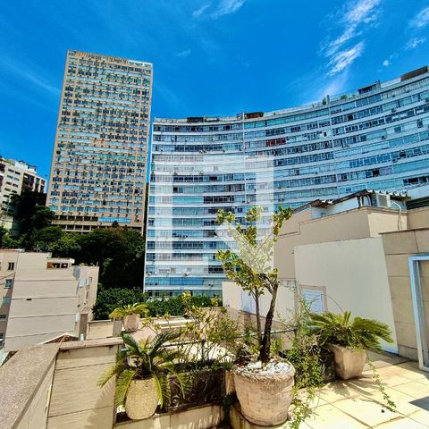Apartamento à venda com 280m², 3 quartos e 1 vaga Apartamento à venda com 280m², 3 quartos e 1 vagaCobertura 3 vista