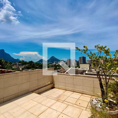 Apartamento à venda com 280m², 3 quartos e 1 vaga Apartamento à venda com 280m², 3 quartos e 1 vagaCobertura 3