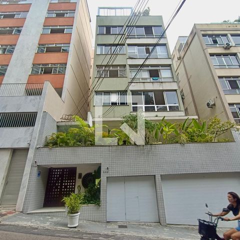 Apartamento à venda com 280m², 3 quartos e 1 vaga Apartamento à venda com 280m², 3 quartos e 1 vagaFachada com cartaz QA.
