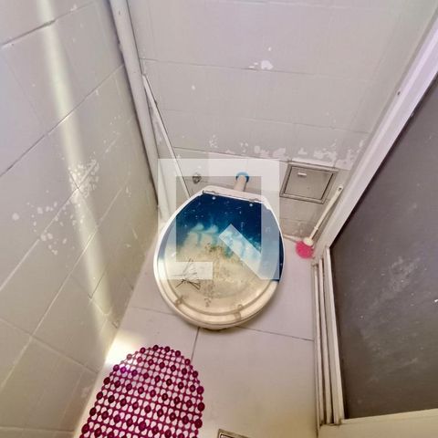 Apartamento à venda com 280m², 3 quartos e 1 vaga Apartamento à venda com 280m², 3 quartos e 1 vagaBanheiro serviço