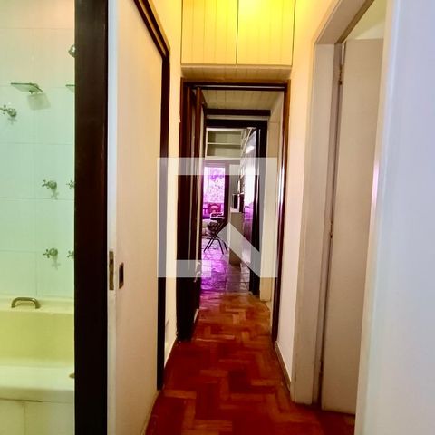 Apartamento à venda com 280m², 3 quartos e 1 vaga Apartamento à venda com 280m², 3 quartos e 1 vagaCorredor