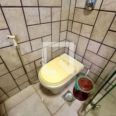 Apartamento à venda com 280m², 3 quartos e 1 vaga Apartamento à venda com 280m², 3 quartos e 1 vagaBanheiro social
