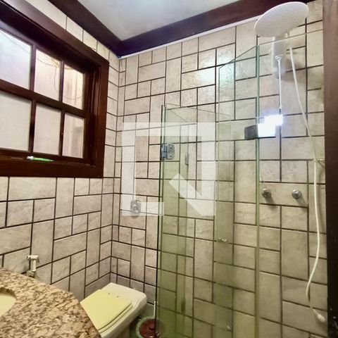 Apartamento à venda com 280m², 3 quartos e 1 vaga Apartamento à venda com 280m², 3 quartos e 1 vagaBanheiro social