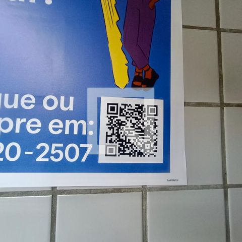 Apartamento à venda com 280m², 3 quartos e 1 vaga Apartamento à venda com 280m², 3 quartos e 1 vagaQR Code
