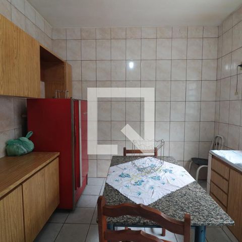Casa para alugar com 99m², 2 quartos e 1 vagaCozinha