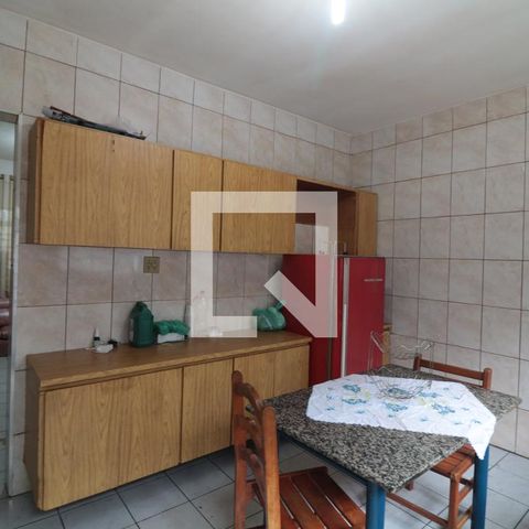 Casa para alugar com 99m², 2 quartos e 1 vagaCozinha