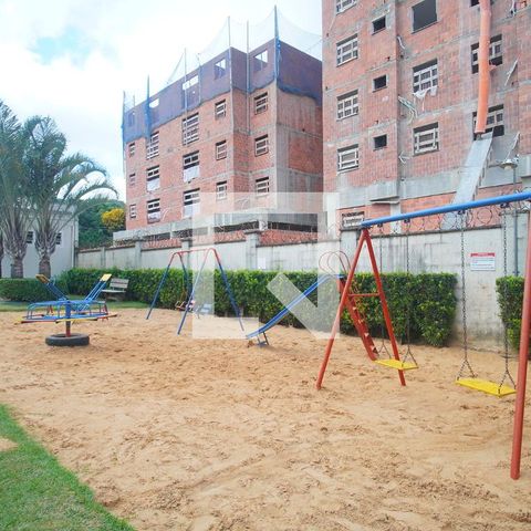 Apartamento à venda com 47m², 2 quartos e 1 vagaÁrea comum - Playground