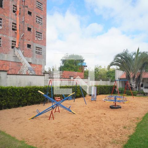 Apartamento à venda com 47m², 2 quartos e 1 vagaÁrea comum - Playground