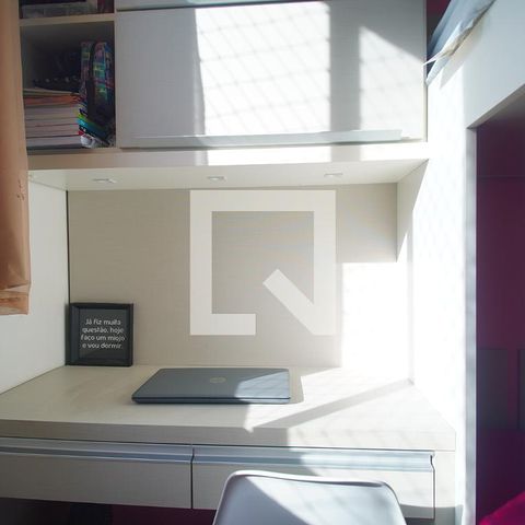 Apartamento à venda com 47m², 2 quartos e 1 vagaQuarto 2