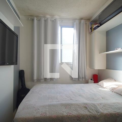 Apartamento à venda com 47m², 2 quartos e 1 vagaSuíte