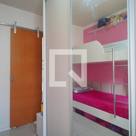 Apartamento à venda com 47m², 2 quartos e 1 vagaQuarto 2