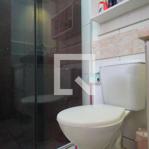 Apartamento à venda com 47m², 2 quartos e 1 vagaBanheiro