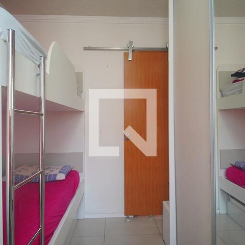 Apartamento à venda com 47m², 2 quartos e 1 vagaQuarto 2