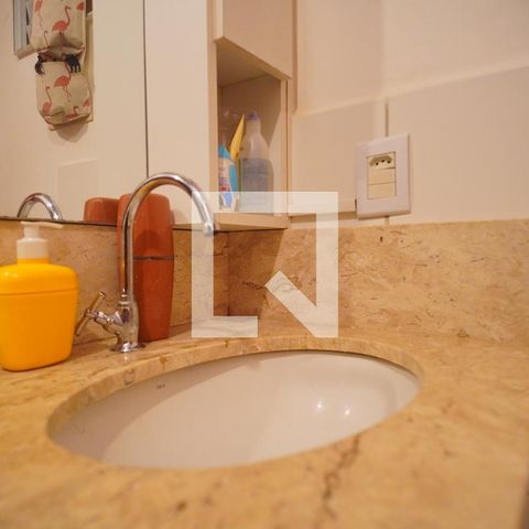 Apartamento à venda com 47m², 2 quartos e 1 vagaBanheiro