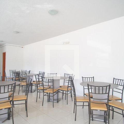Apartamento à venda com 47m², 2 quartos e 1 vagaÁrea comum - Salão de festas