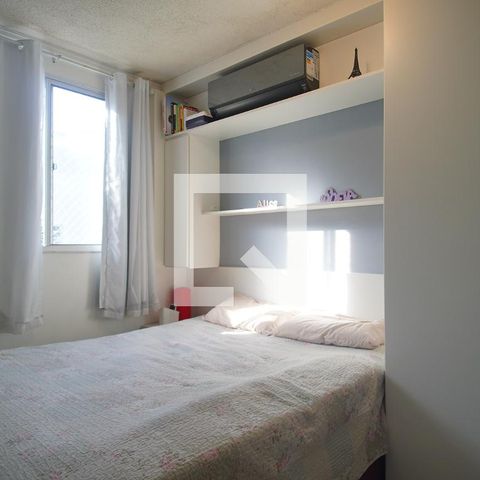 Apartamento à venda com 47m², 2 quartos e 1 vagaSuíte