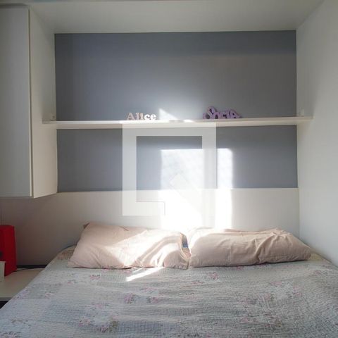 Apartamento à venda com 47m², 2 quartos e 1 vagaSuíte