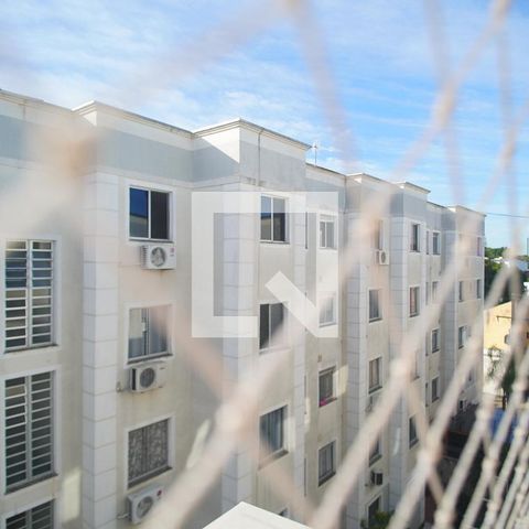 Apartamento à venda com 47m², 2 quartos e 1 vagaSuíte - Vista