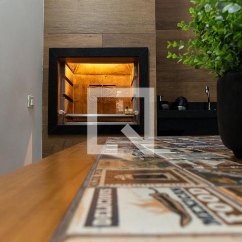 Casa à venda com 104m², 3 quartos e 2 vagasChurrasqueira