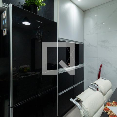 Casa à venda com 104m², 3 quartos e 2 vagasCozinha