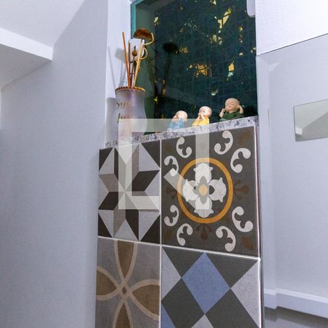 Casa à venda com 104m², 3 quartos e 2 vagasLavabo