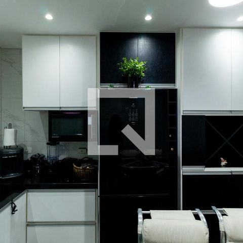 Casa à venda com 104m², 3 quartos e 2 vagasCozinha