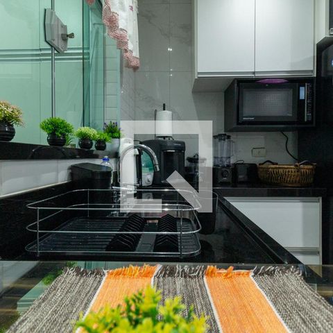 Casa à venda com 104m², 3 quartos e 2 vagasCozinha