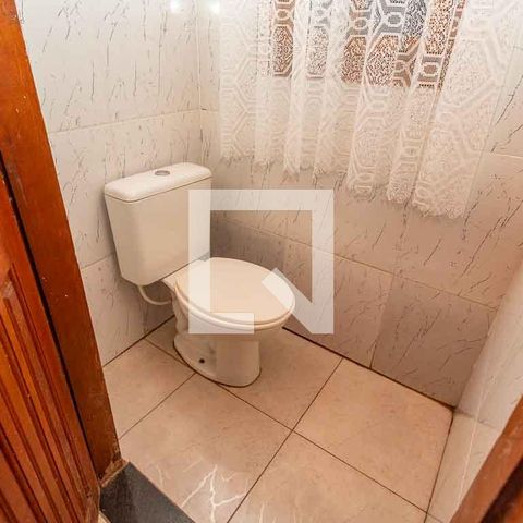 Casa à venda com 200m², 4 quartos e 3 vagasBanheiro de serviço