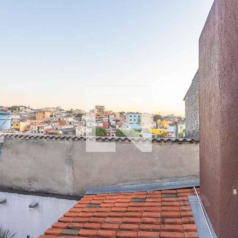 Casa à venda com 200m², 4 quartos e 3 vagasVista da área de serviço 