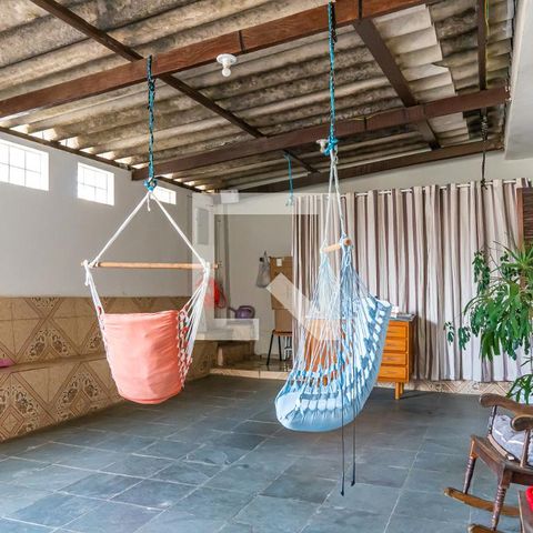 Casa à venda com 113m², 4 quartos e 3 vagasGaragem