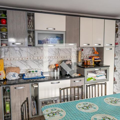 Casa à venda com 113m², 4 quartos e 3 vagasCozinha