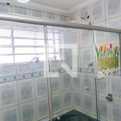 Casa à venda com 113m², 4 quartos e 3 vagasBanheiro da Suíte 1