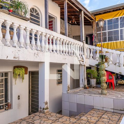Casa à venda com 113m², 4 quartos e 3 vagasQuintal