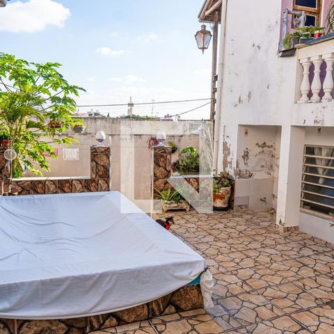Casa à venda com 113m², 4 quartos e 3 vagasQuintal