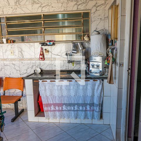 Casa à venda com 113m², 4 quartos e 3 vagasÁrea de Serviço