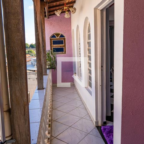 Casa à venda com 113m², 4 quartos e 3 vagasÁrea de Serviço