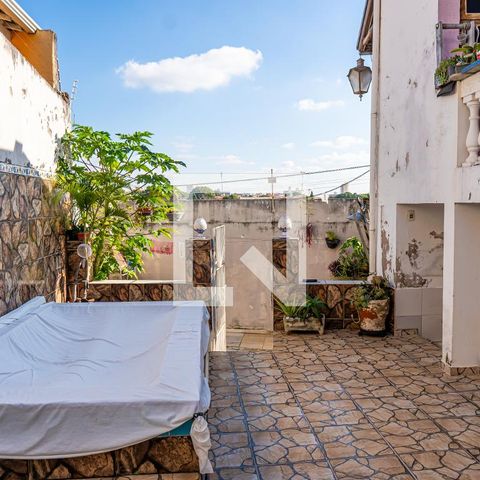 Casa à venda com 113m², 4 quartos e 3 vagasQuintal