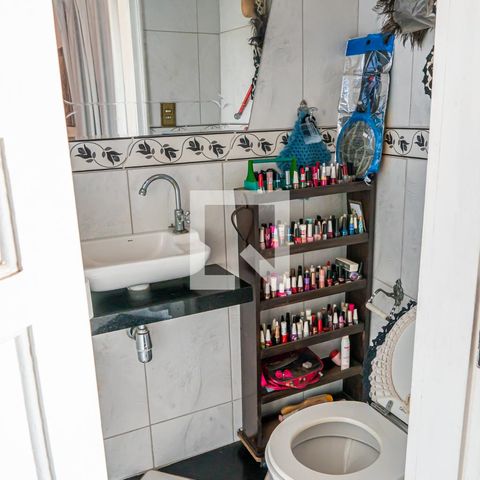 Casa à venda com 113m², 4 quartos e 3 vagasBanheiro de serviço
