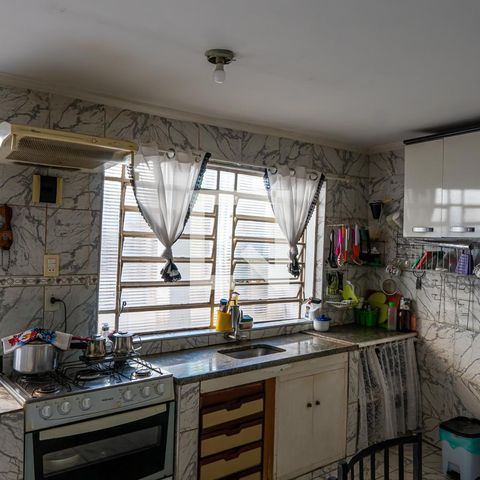 Casa à venda com 113m², 4 quartos e 3 vagasCozinha