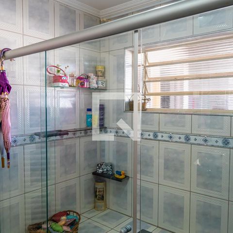 Casa à venda com 113m², 4 quartos e 3 vagasBanheiro da Suíte 1