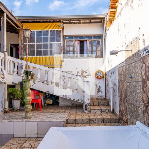 Casa à venda com 113m², 4 quartos e 3 vagasQuintal