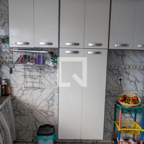 Casa à venda com 113m², 4 quartos e 3 vagasCozinha