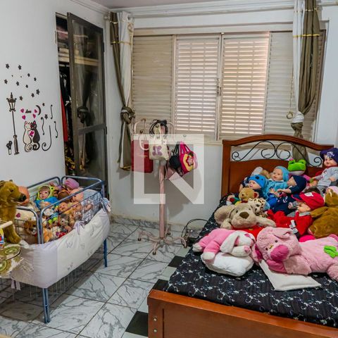 Casa à venda com 113m², 4 quartos e 3 vagasQuarto de Serviço