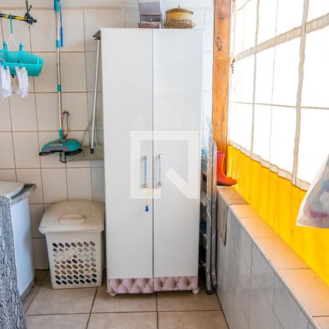 Casa à venda com 113m², 4 quartos e 3 vagasÁrea de Serviço