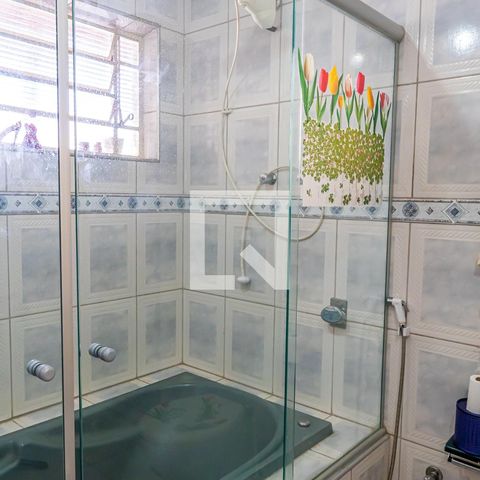 Casa à venda com 113m², 4 quartos e 3 vagasBanheiro da Suíte 1