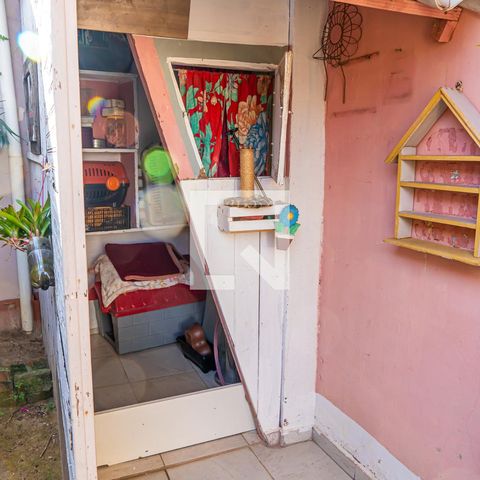 Casa à venda com 113m², 4 quartos e 3 vagasQuintal