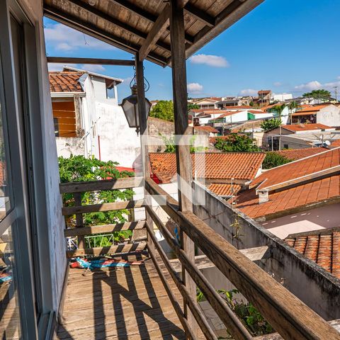 Casa à venda com 113m², 4 quartos e 3 vagasQuintal
